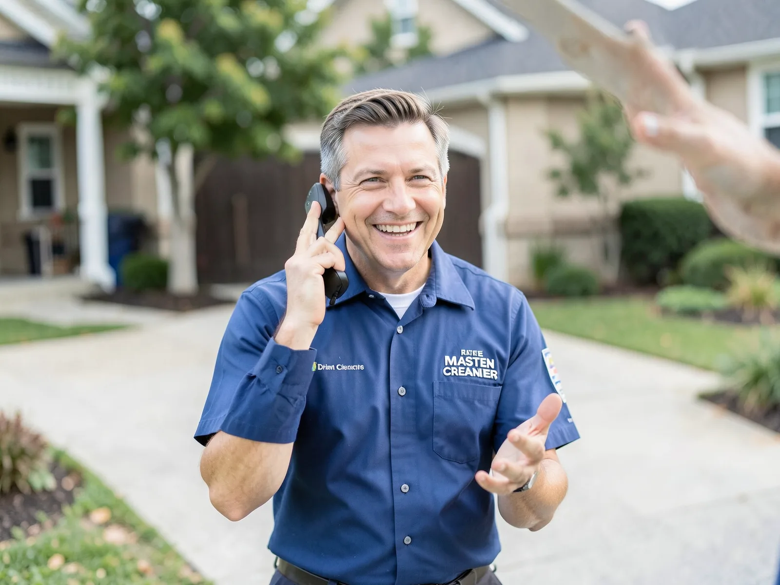 Hydro Jetting Services in Gunter, TX