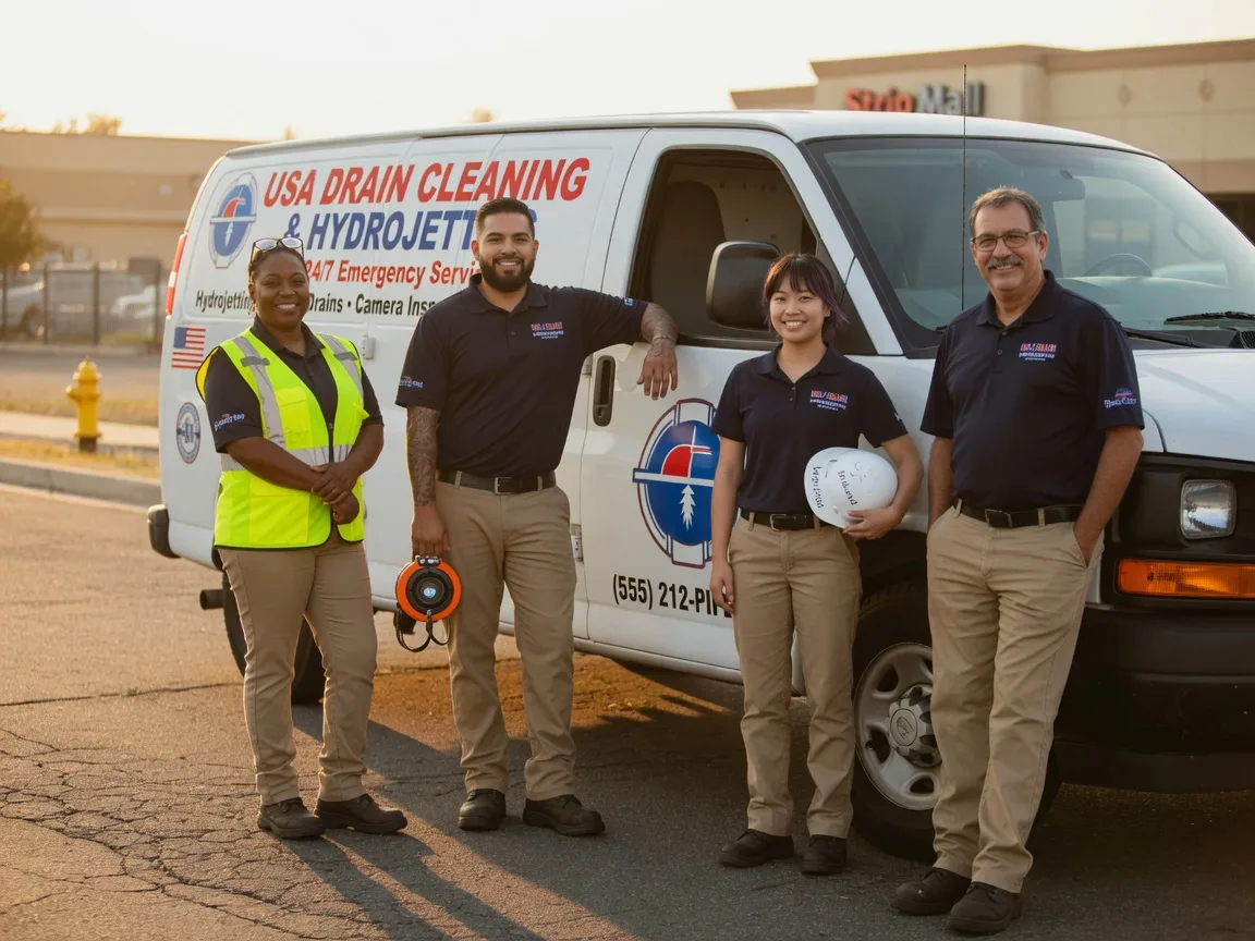Drain Cleaning company in Gunter, TX
