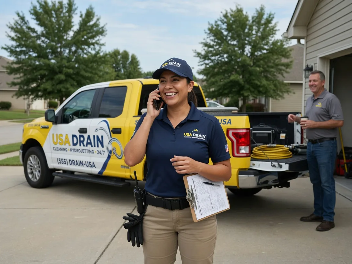 Drain Cleaning Gunter, TX FAQs